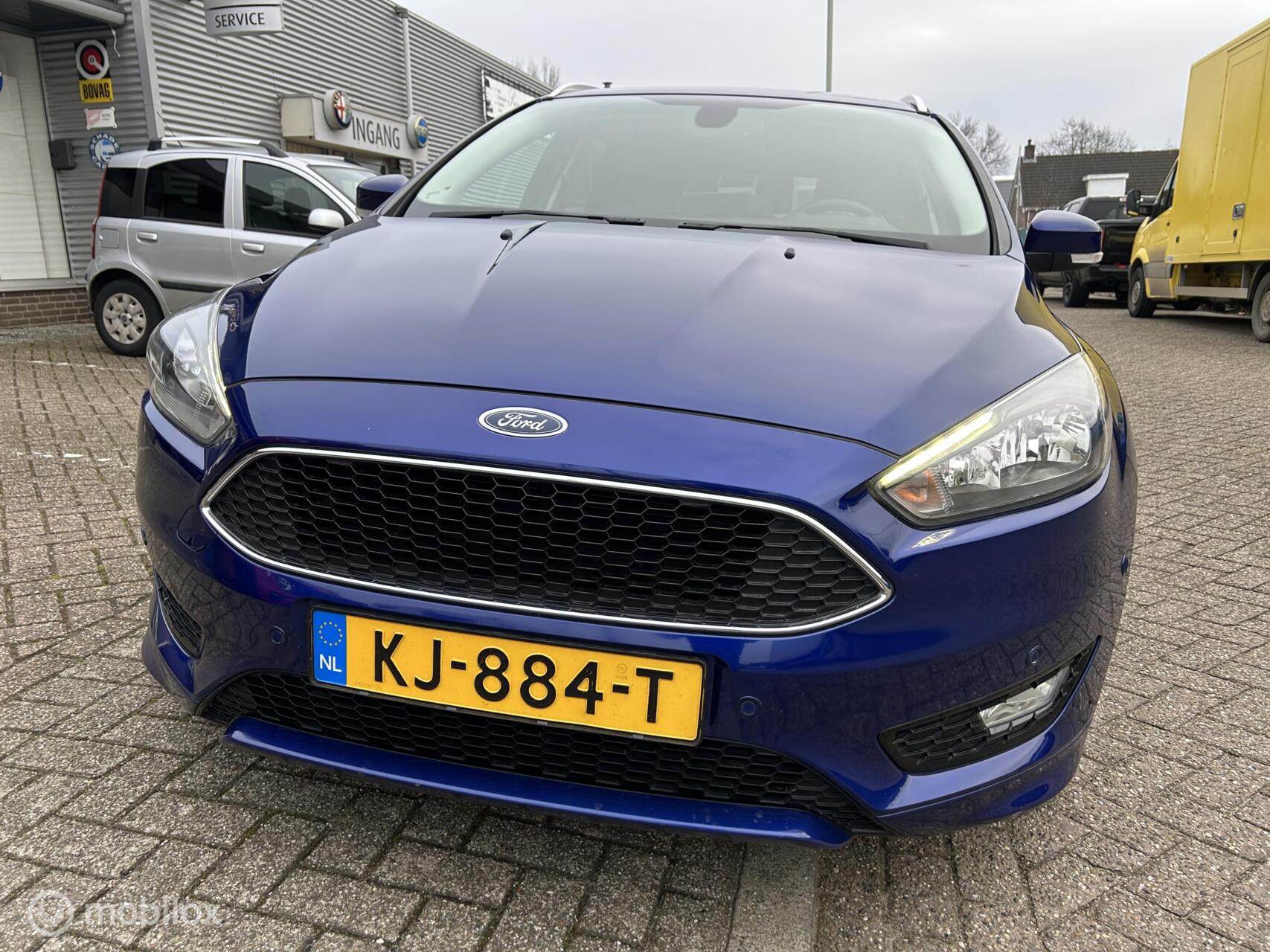 Foto van Ford Focus