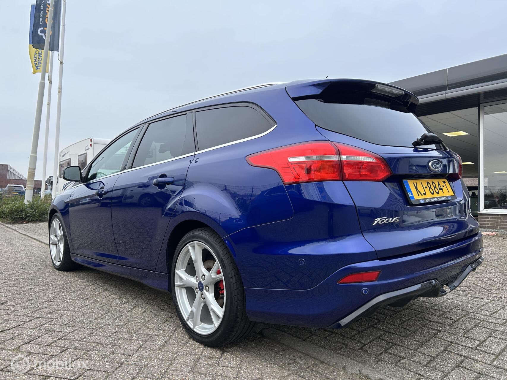 Foto van Ford Focus