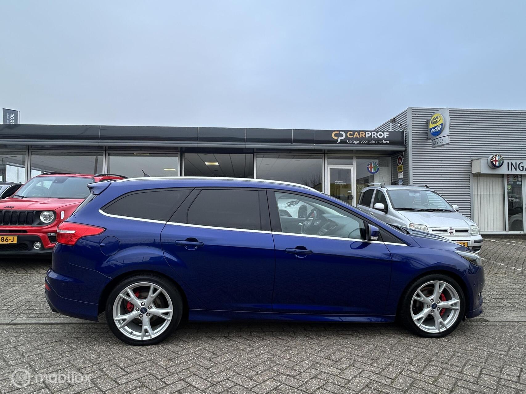 Foto van Ford Focus