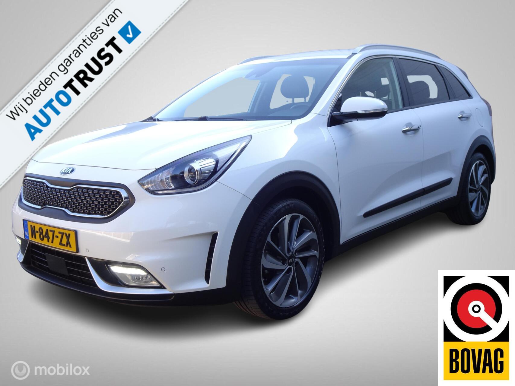 Foto van KIA NIRO