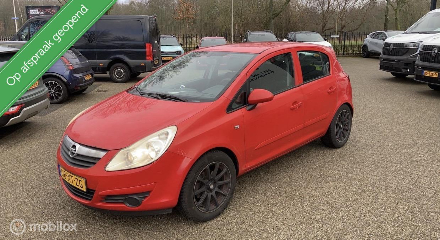Foto van Opel Corsa