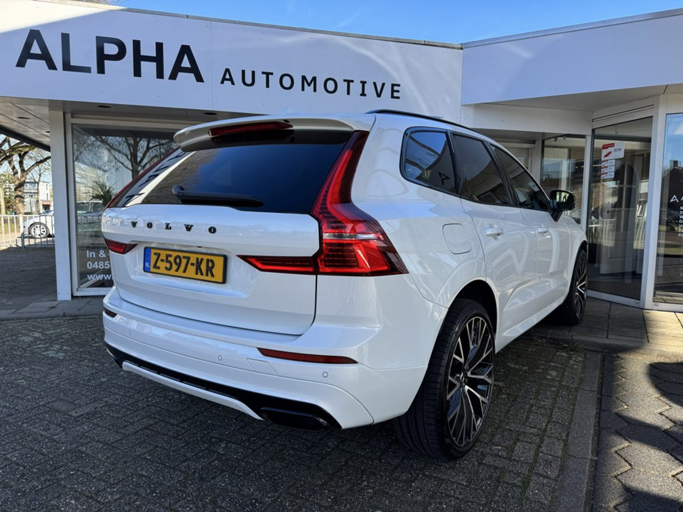 Foto van Volvo Xc60