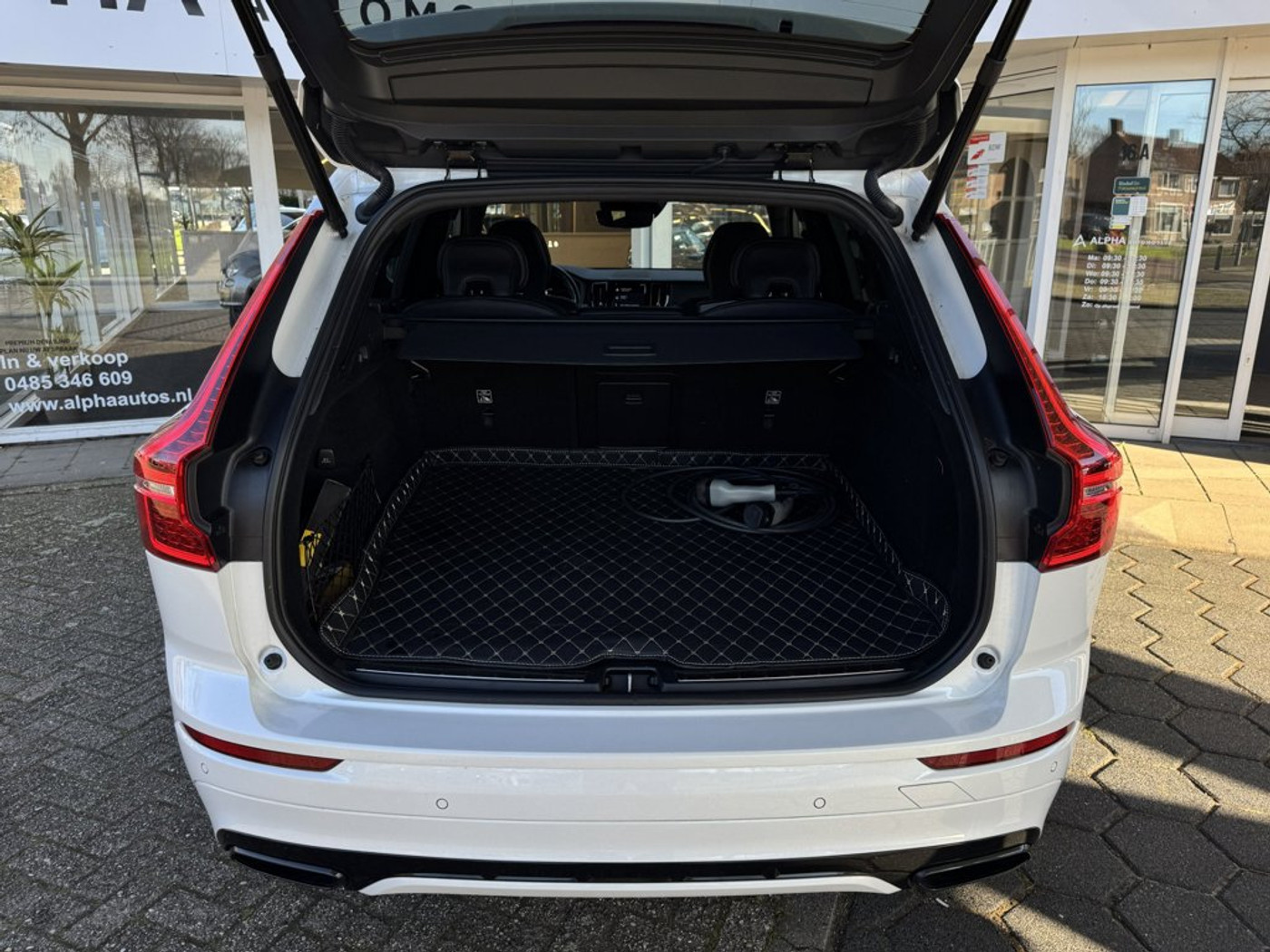 Foto van Volvo Xc60