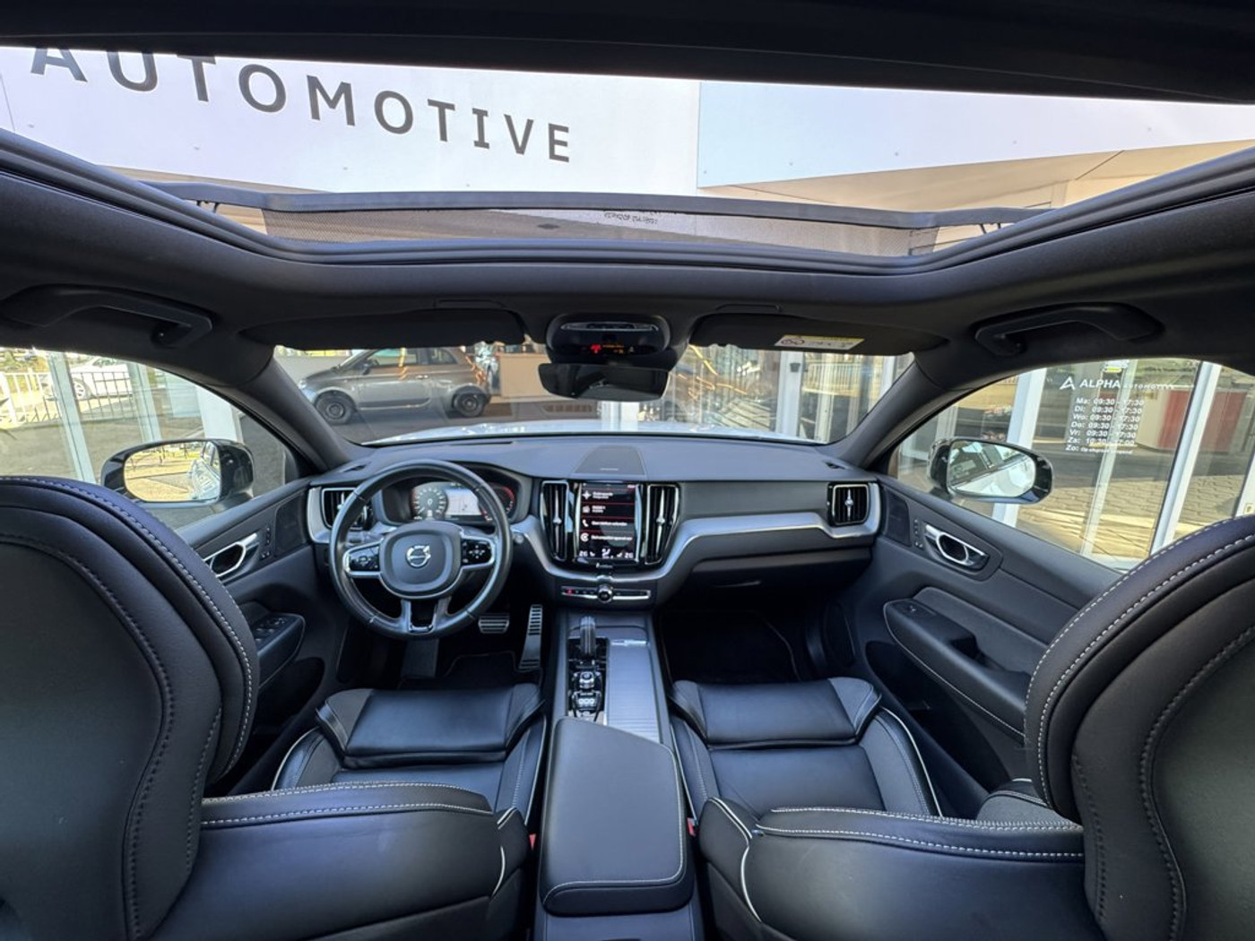 Foto van Volvo Xc60