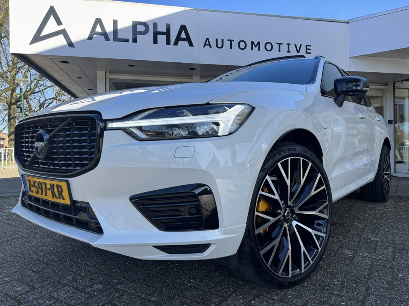 Foto van Volvo Xc60