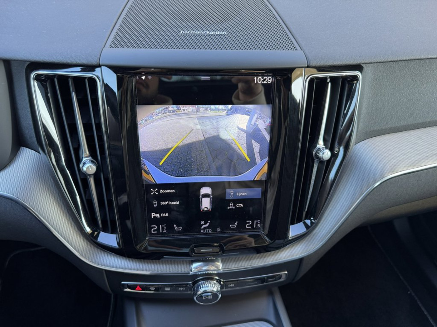 Foto van Volvo Xc60