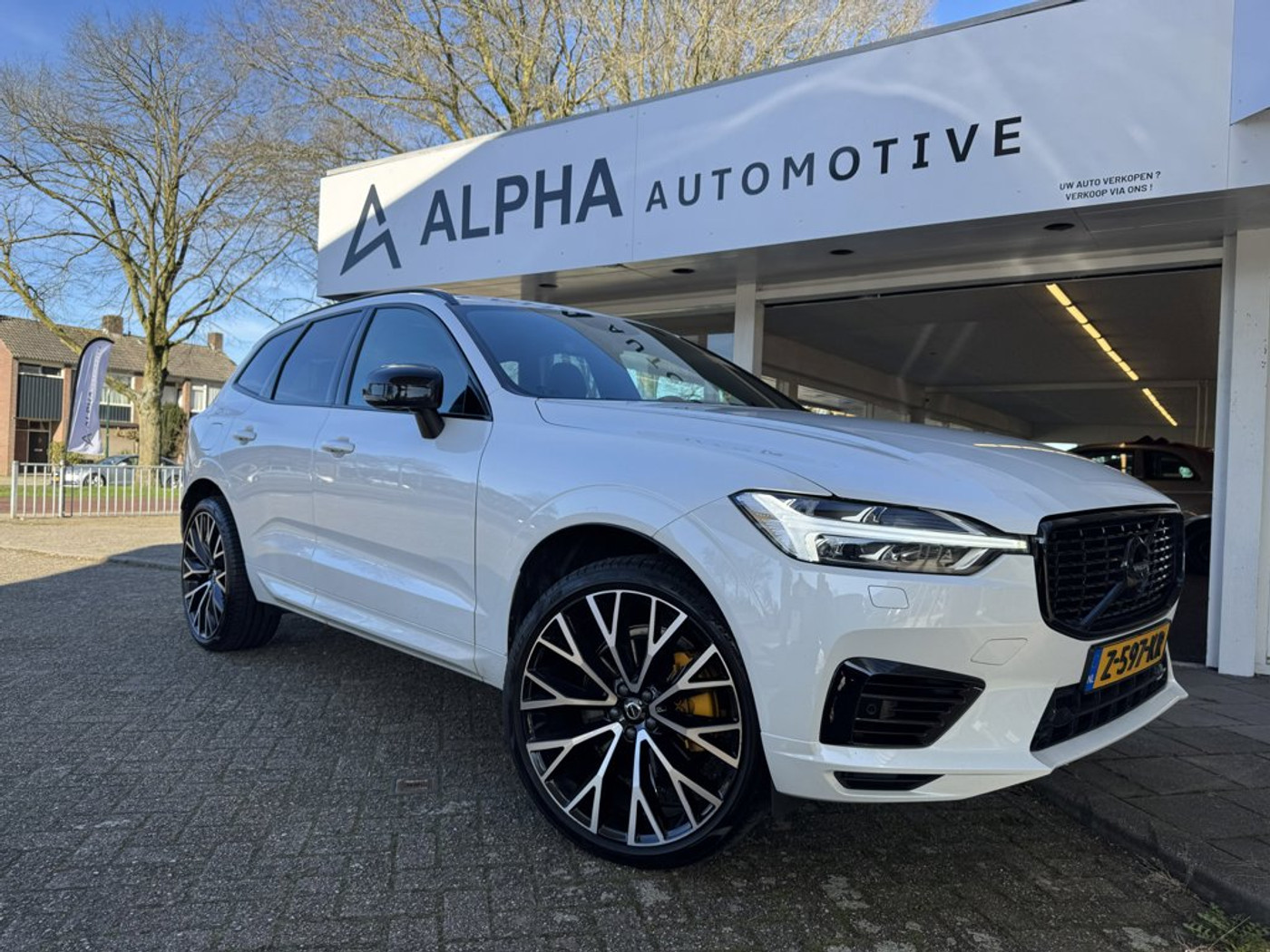 Foto van Volvo Xc60