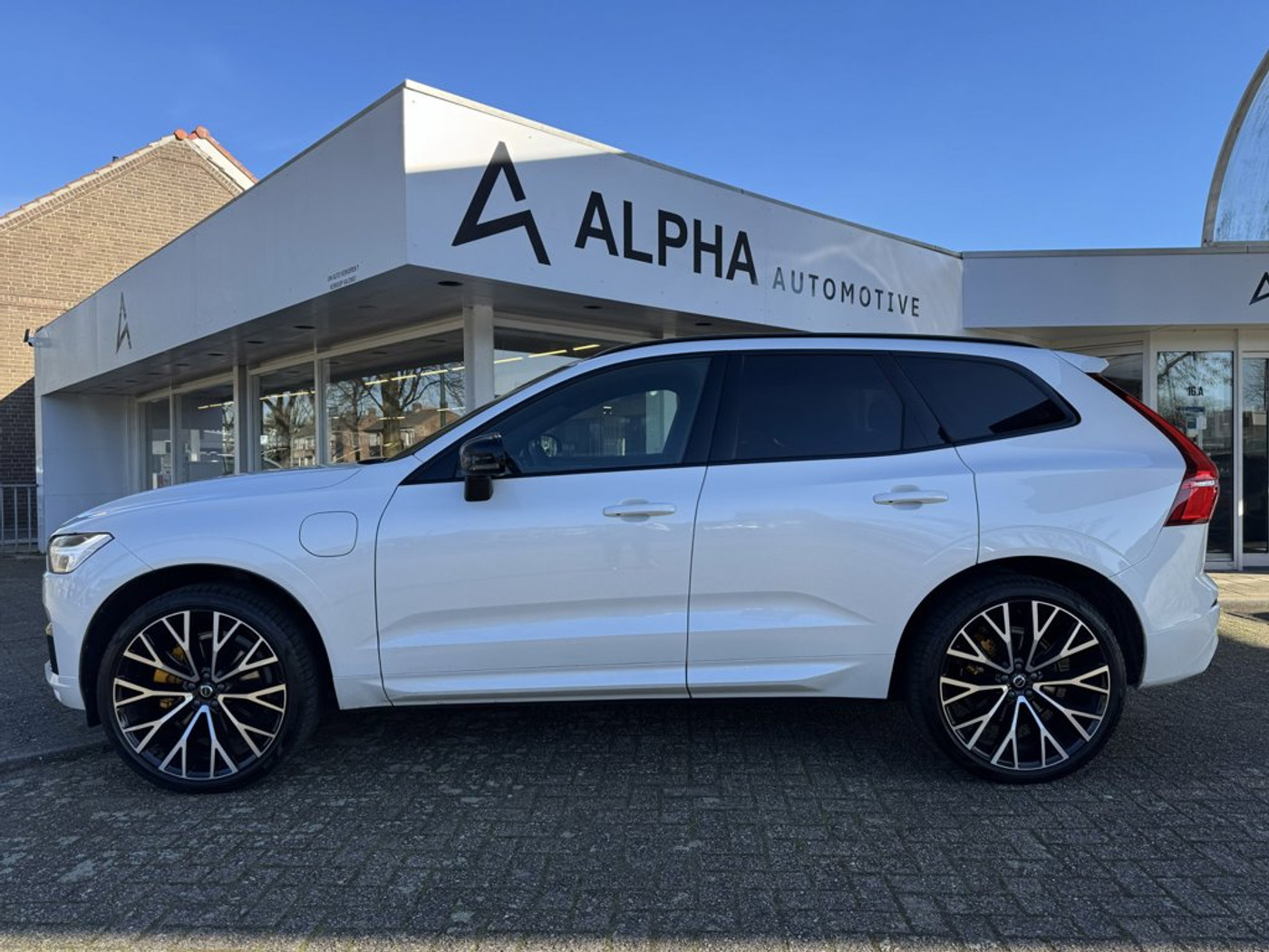 Foto van Volvo Xc60