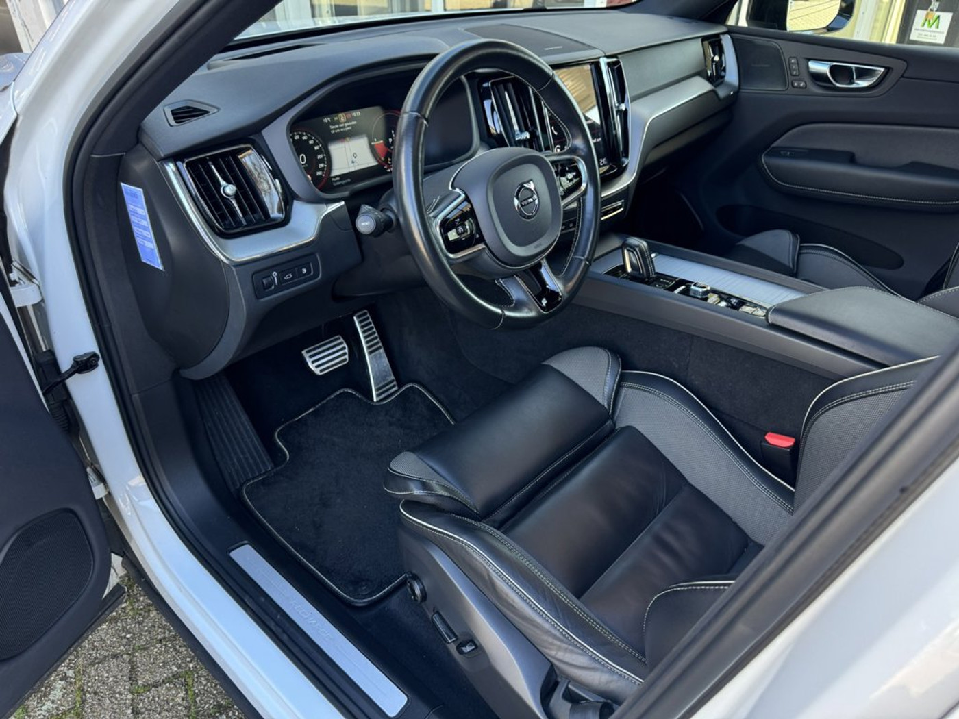 Foto van Volvo Xc60