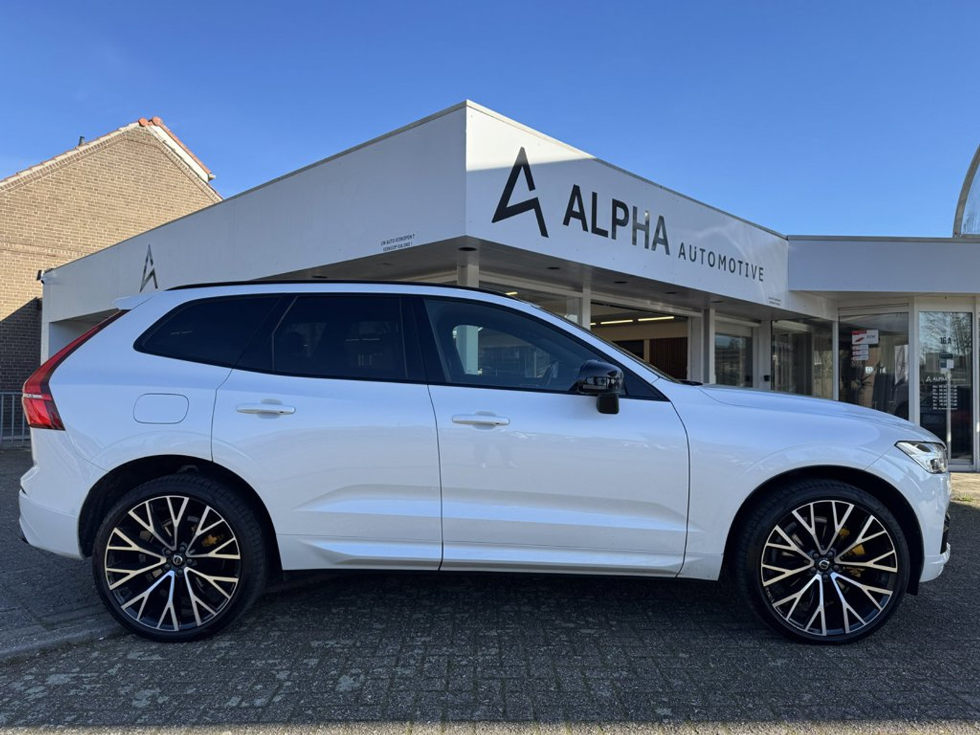 Foto van Volvo Xc60