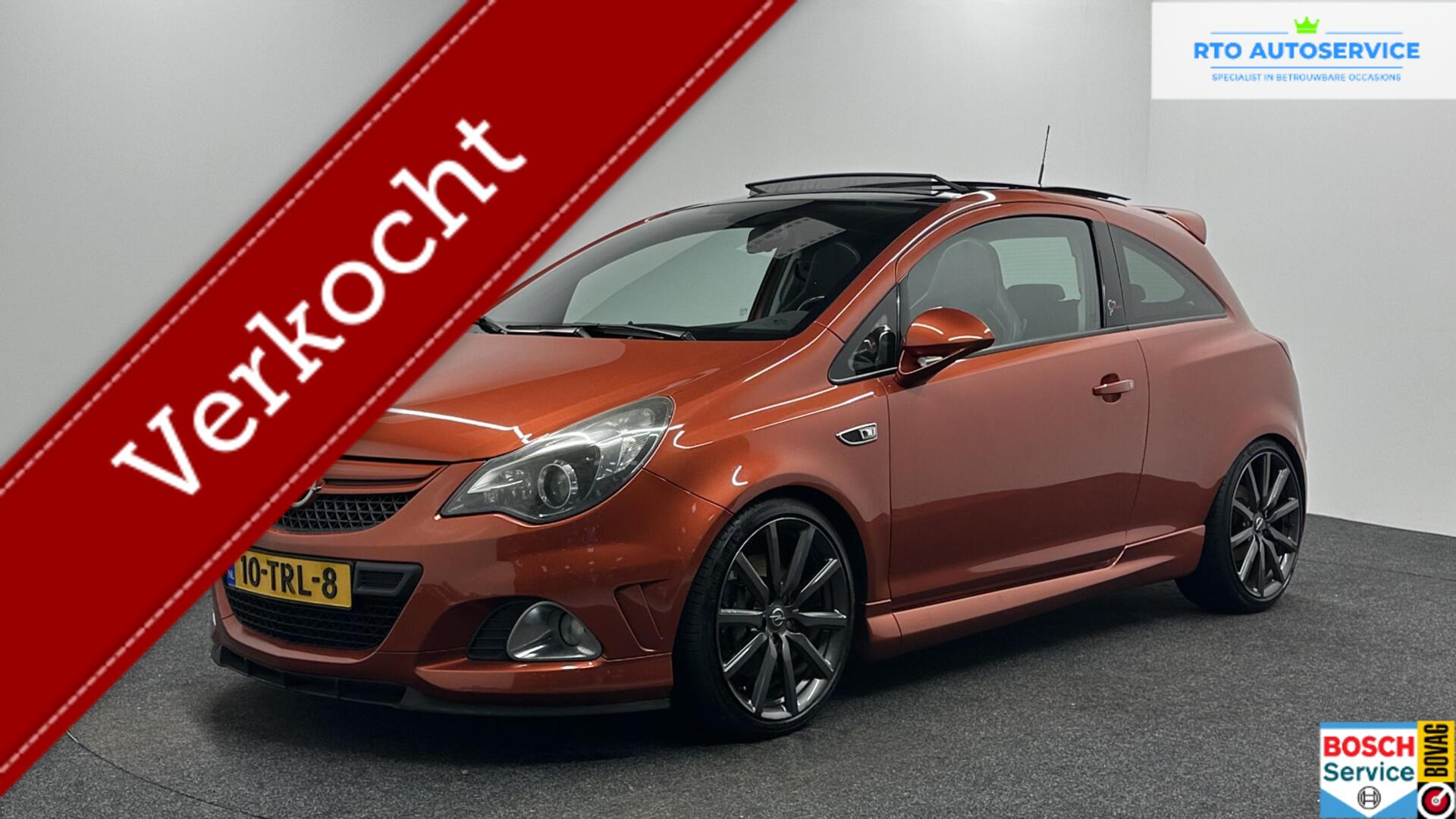 Foto van OPEL CORSA