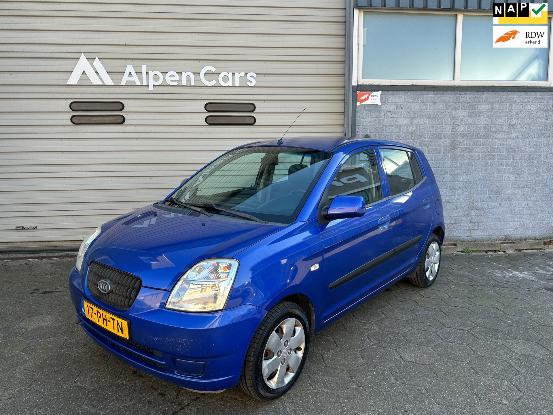 Foto van KIA PICANTO