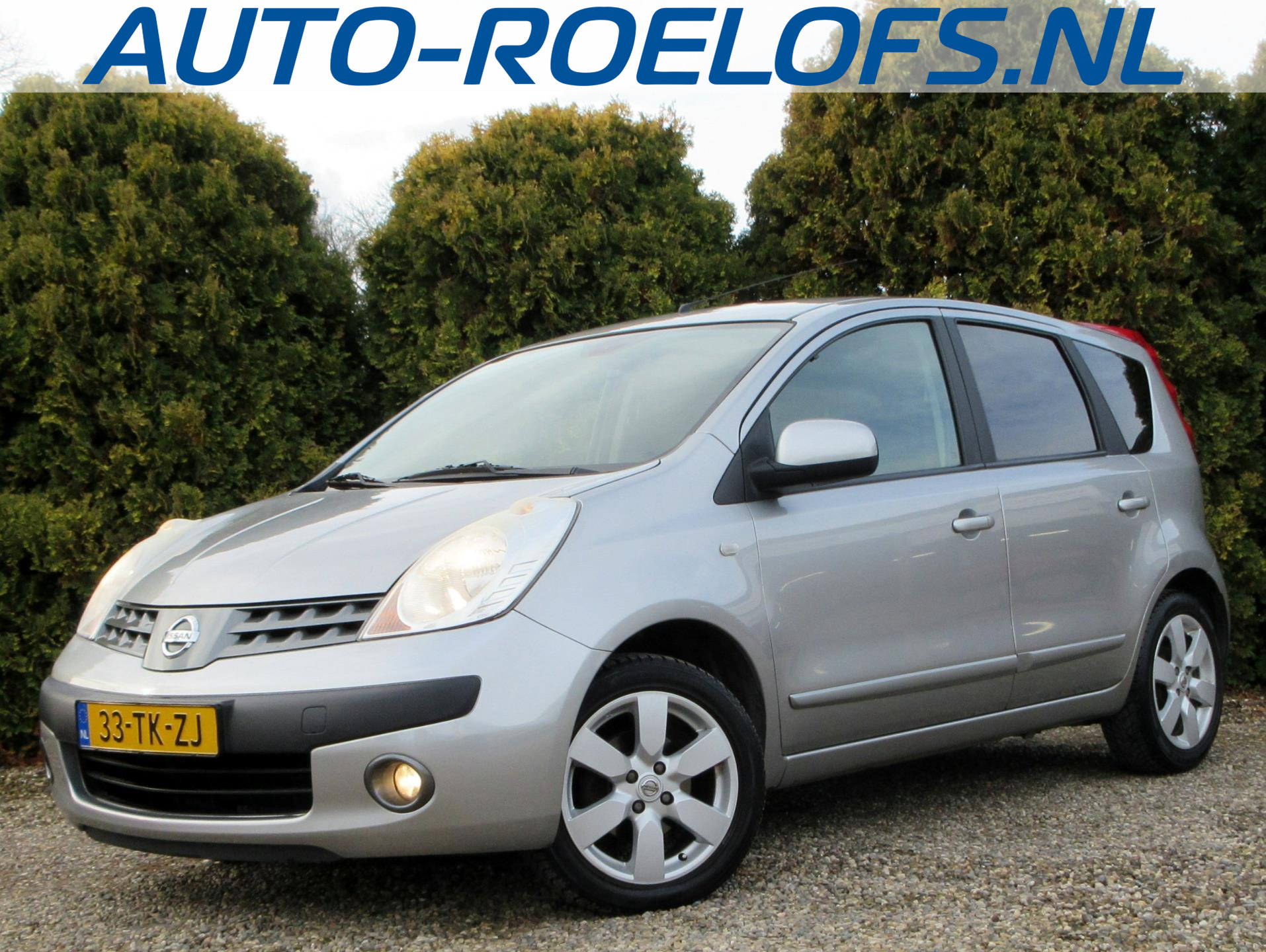 Foto van NISSAN NISSAN NOTE