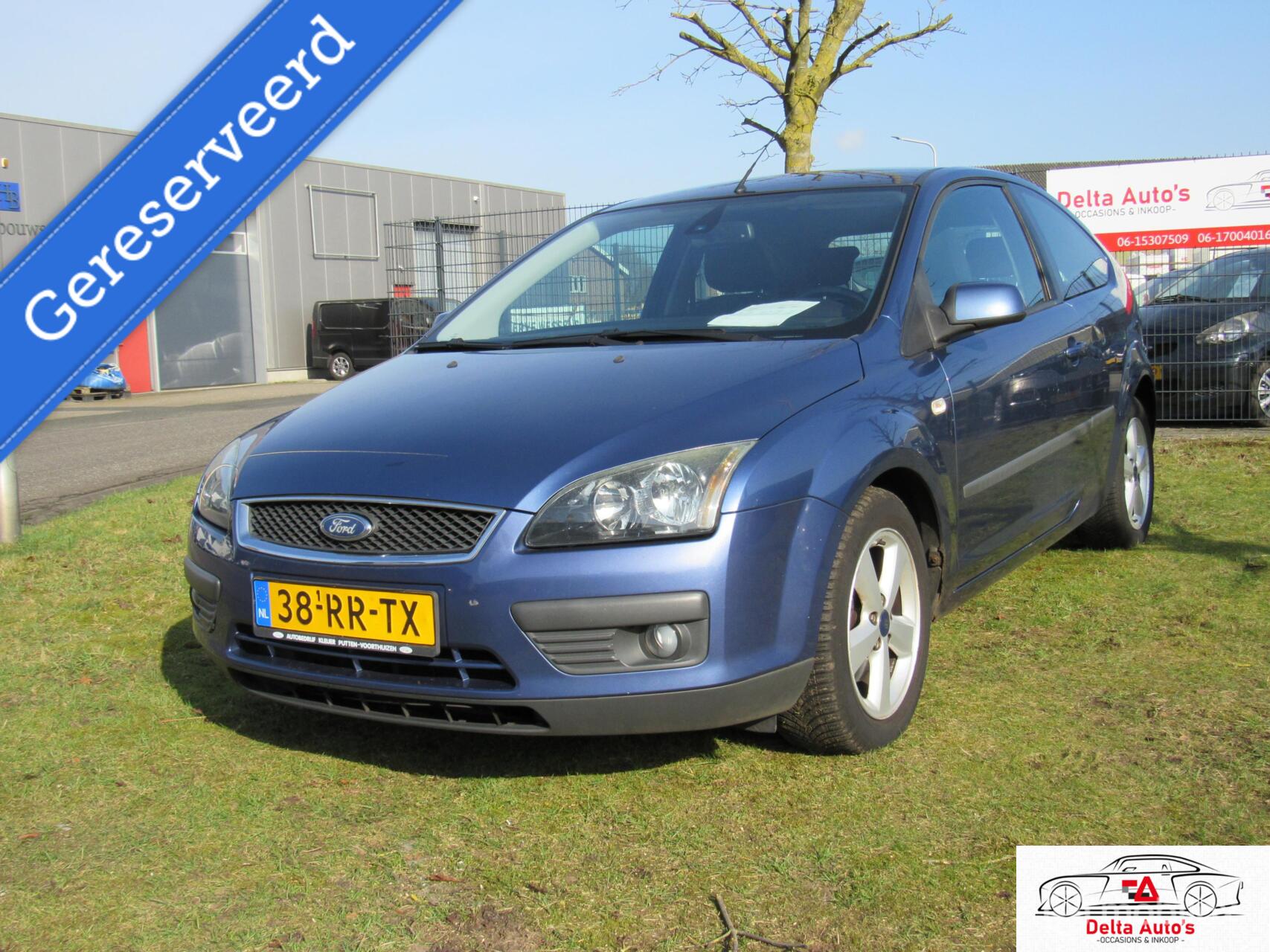 Foto van Ford Focus
