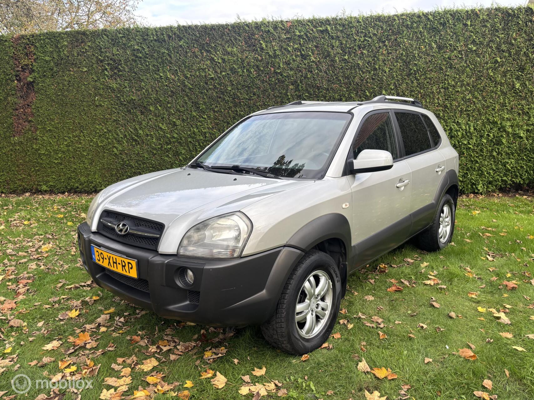 Foto van HYUNDAI TUCSON