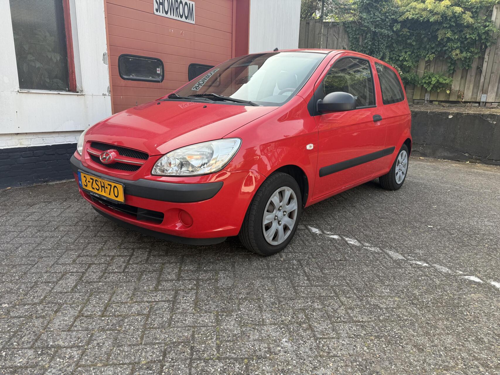 Foto van Hyundai Getz