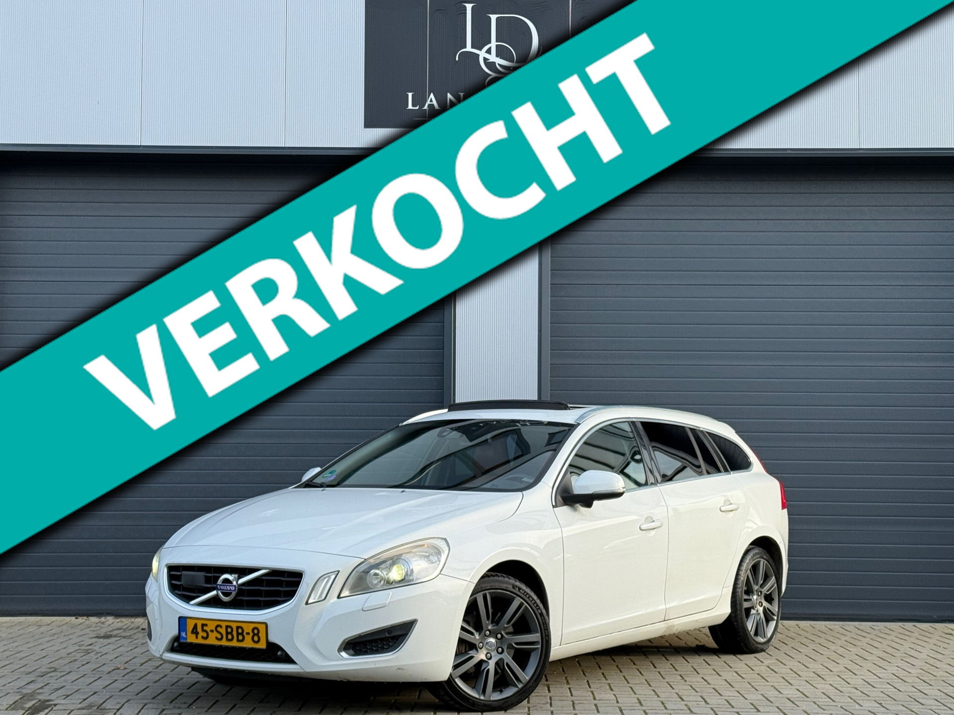 Foto van VOLVO V60