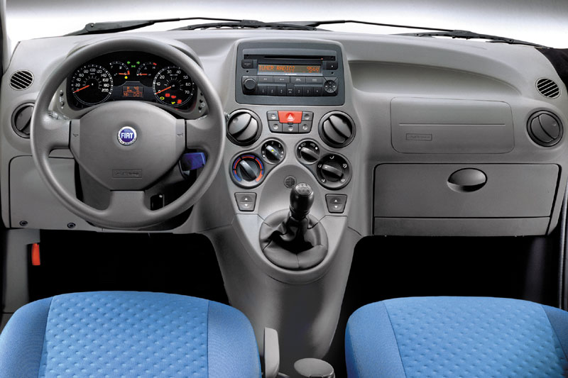 Foto van Fiat Panda