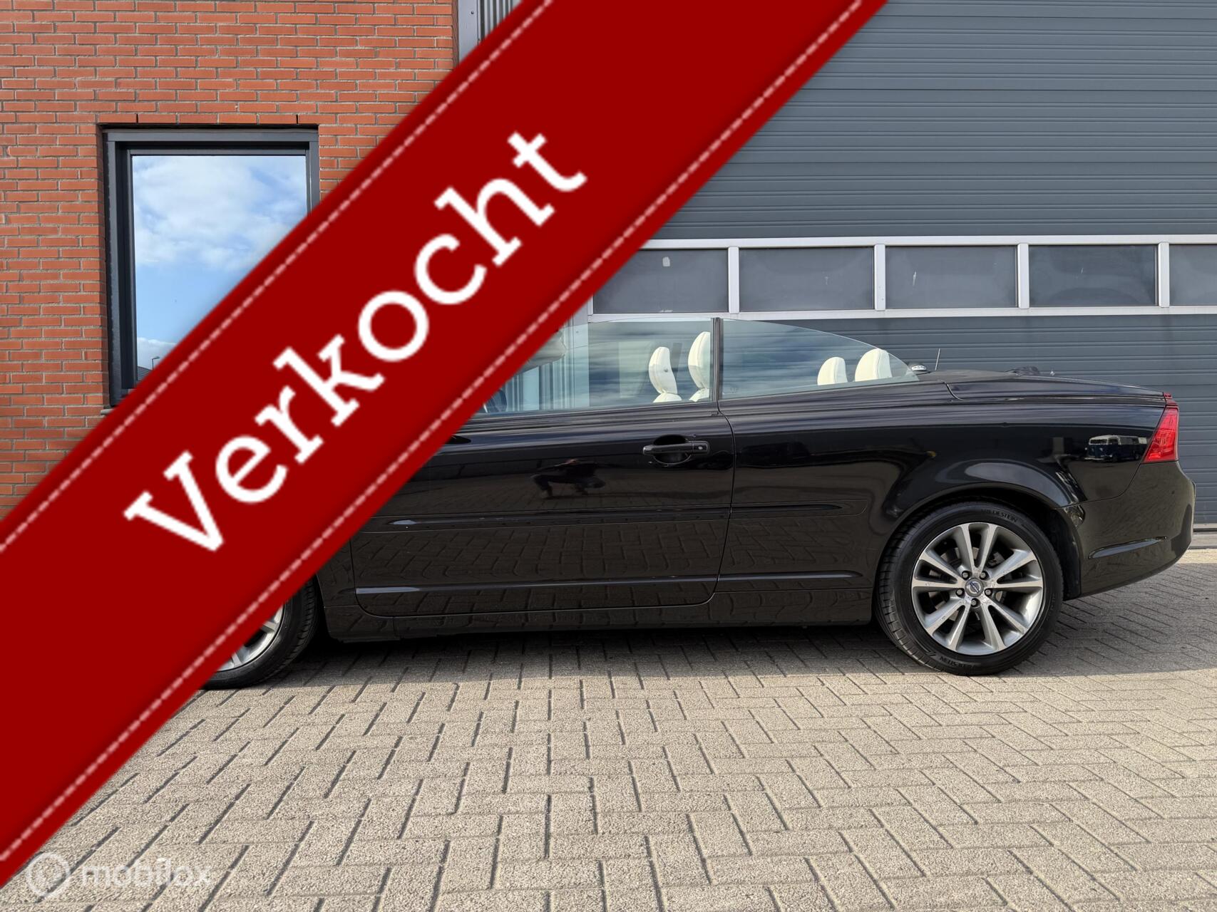 Foto van VOLVO C70