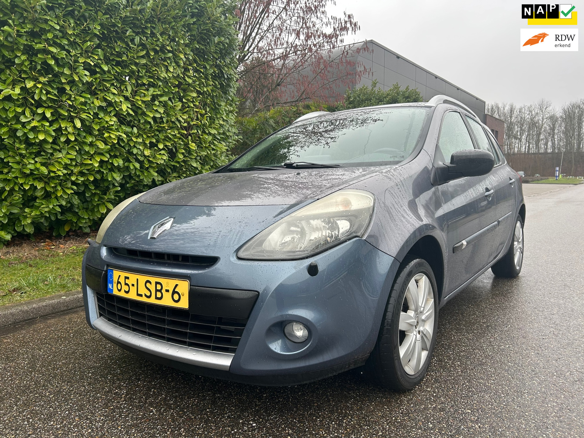 Foto van RENAULT CLIO