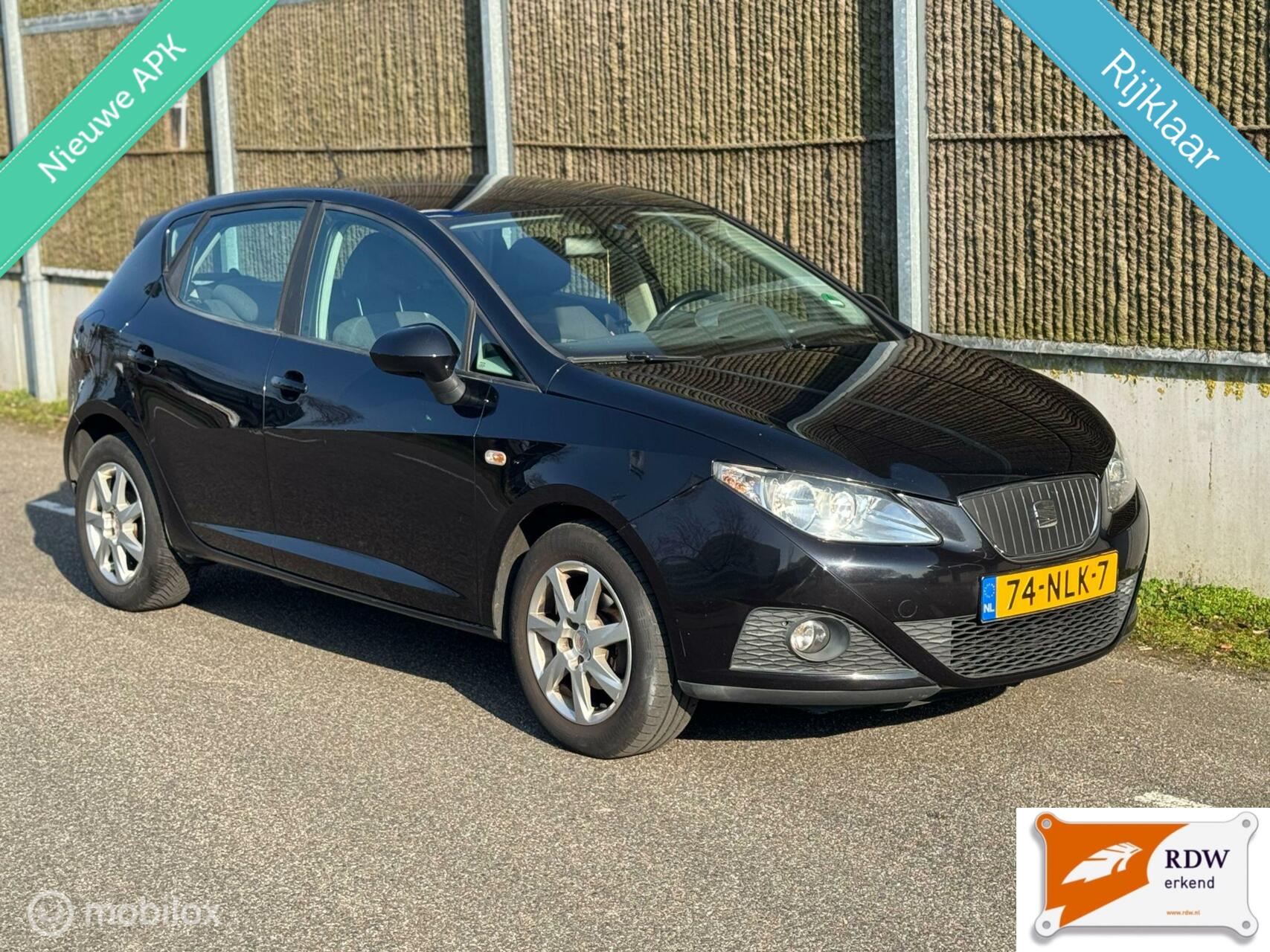 Foto van Seat Ibiza