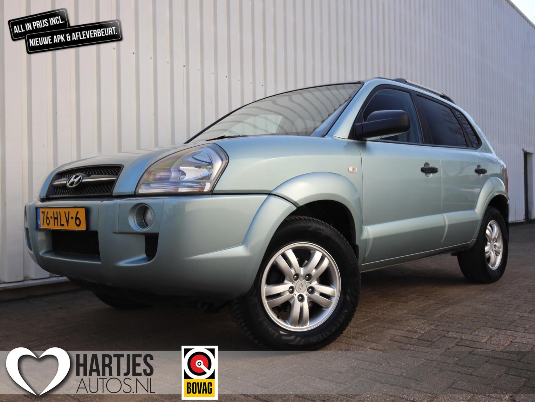 Foto van HYUNDAI TUCSON
