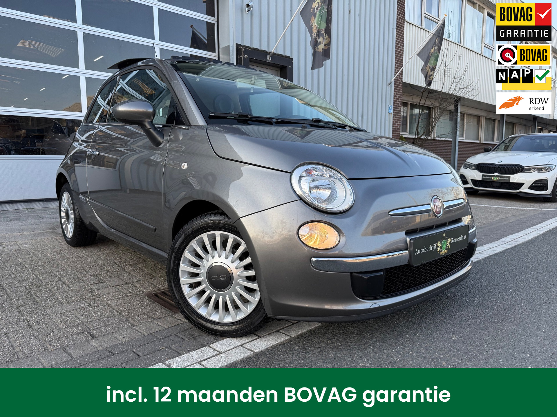 Foto van FIAT FIAT 500
