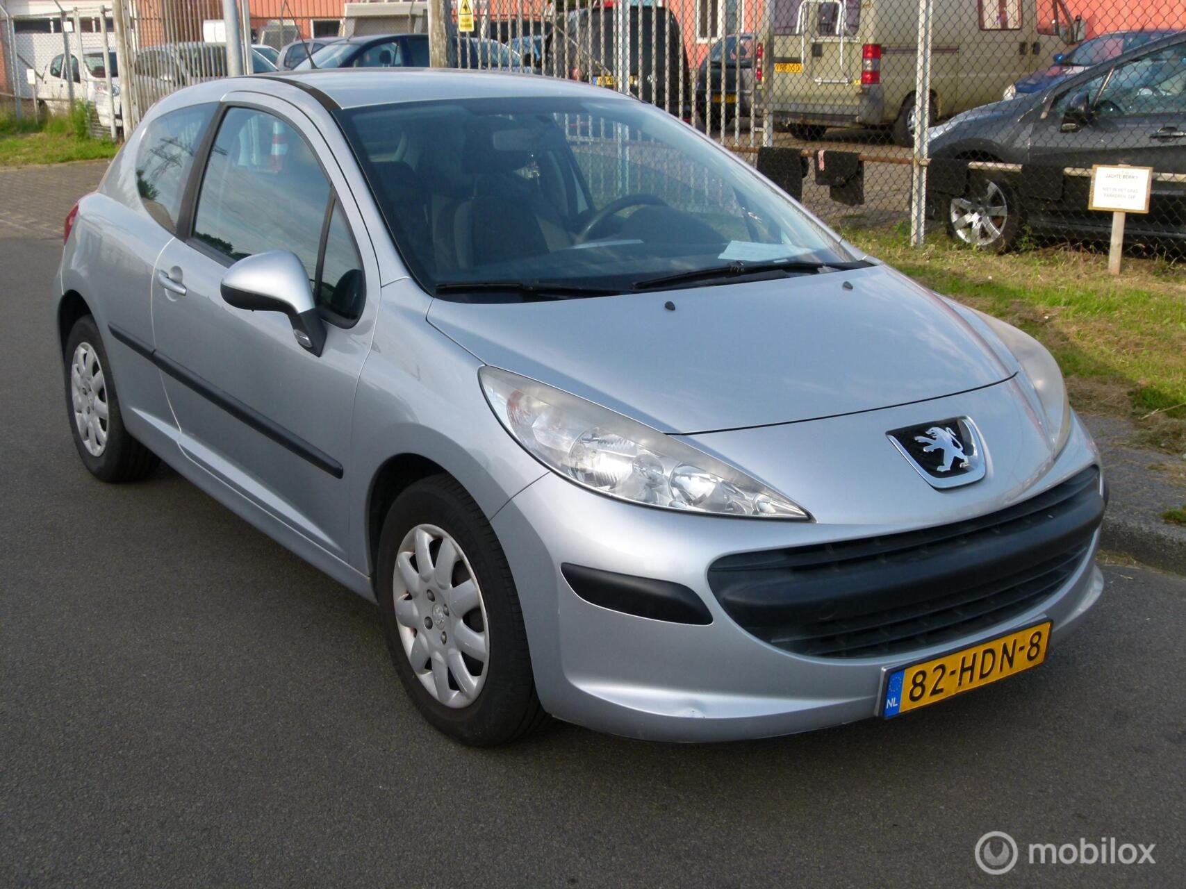 Foto van PEUGEOT 207