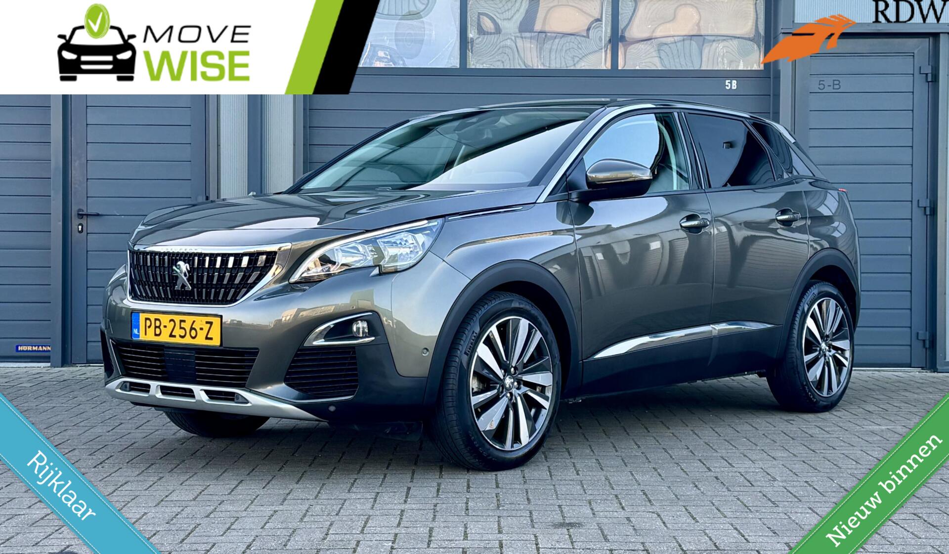 Foto van Peugeot 3008