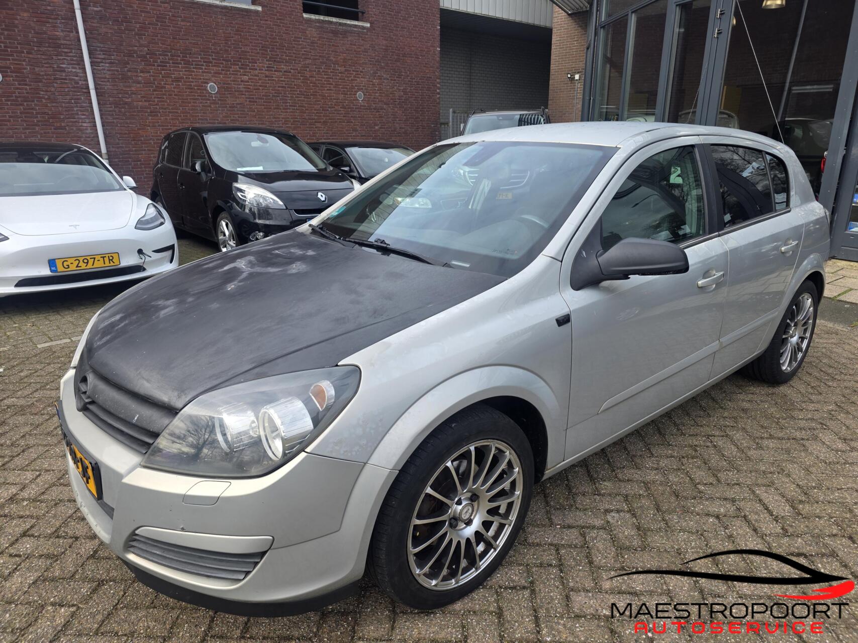 Foto van Opel Astra