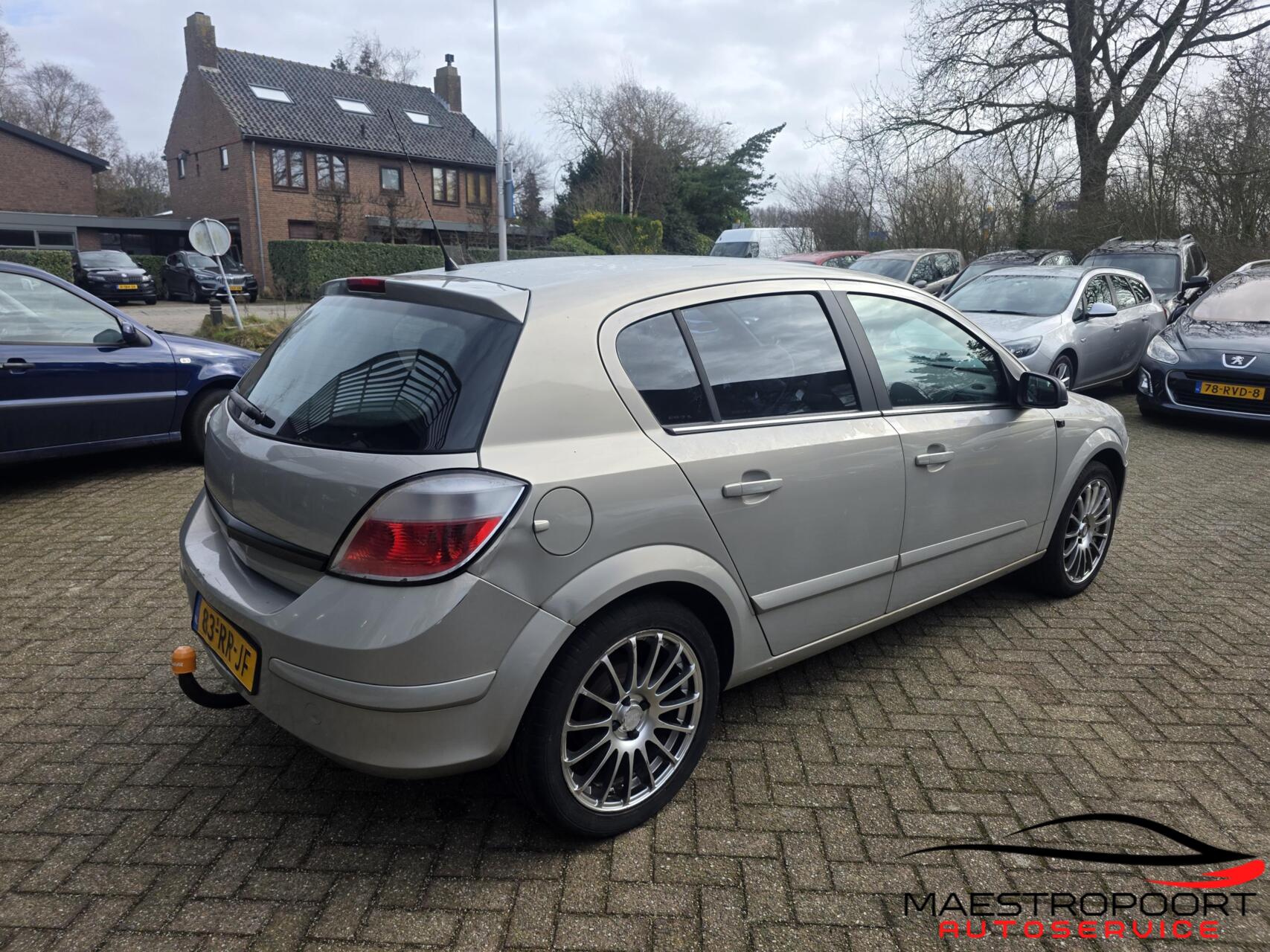 Foto van Opel Astra