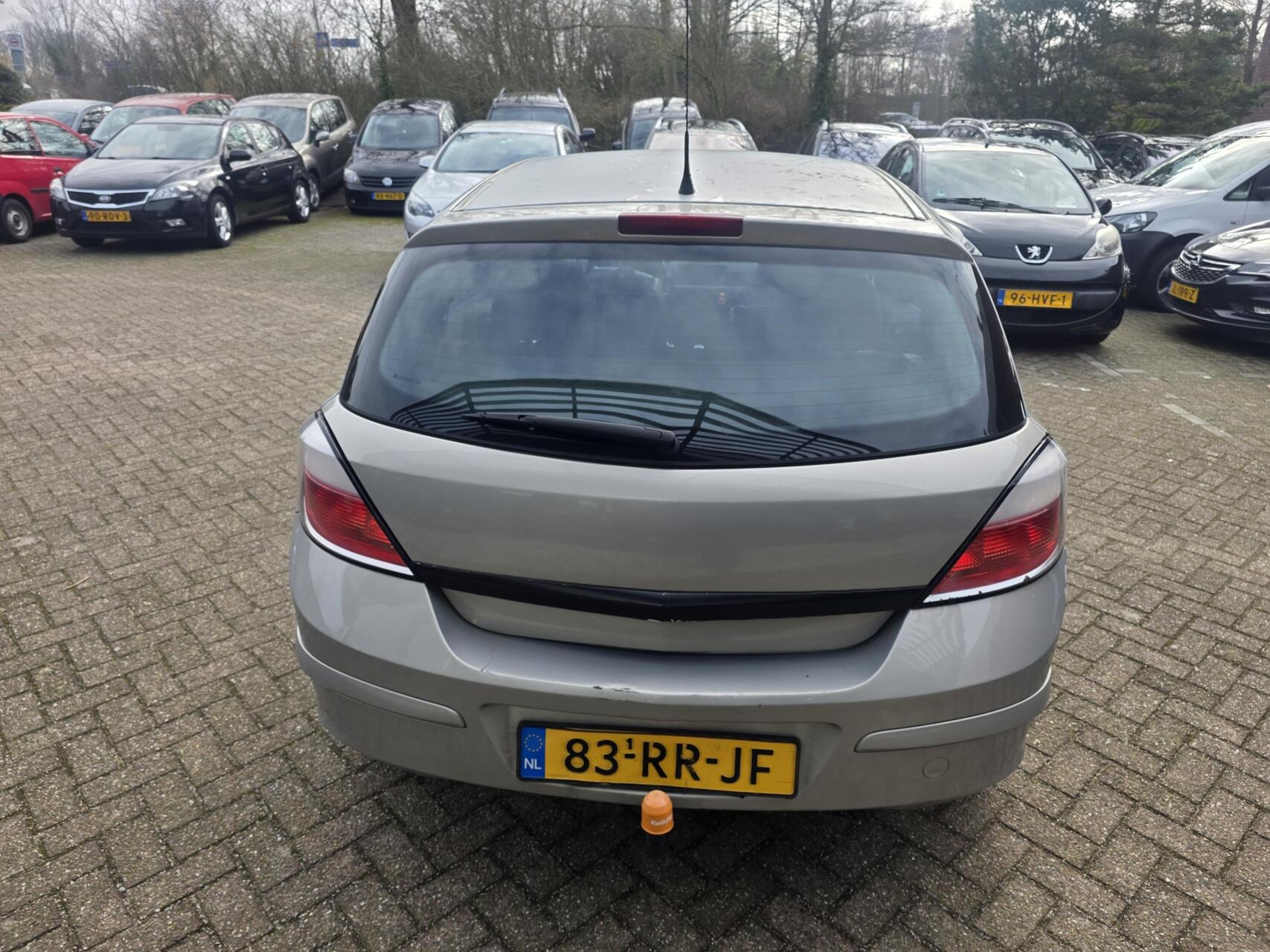 Foto van Opel Astra