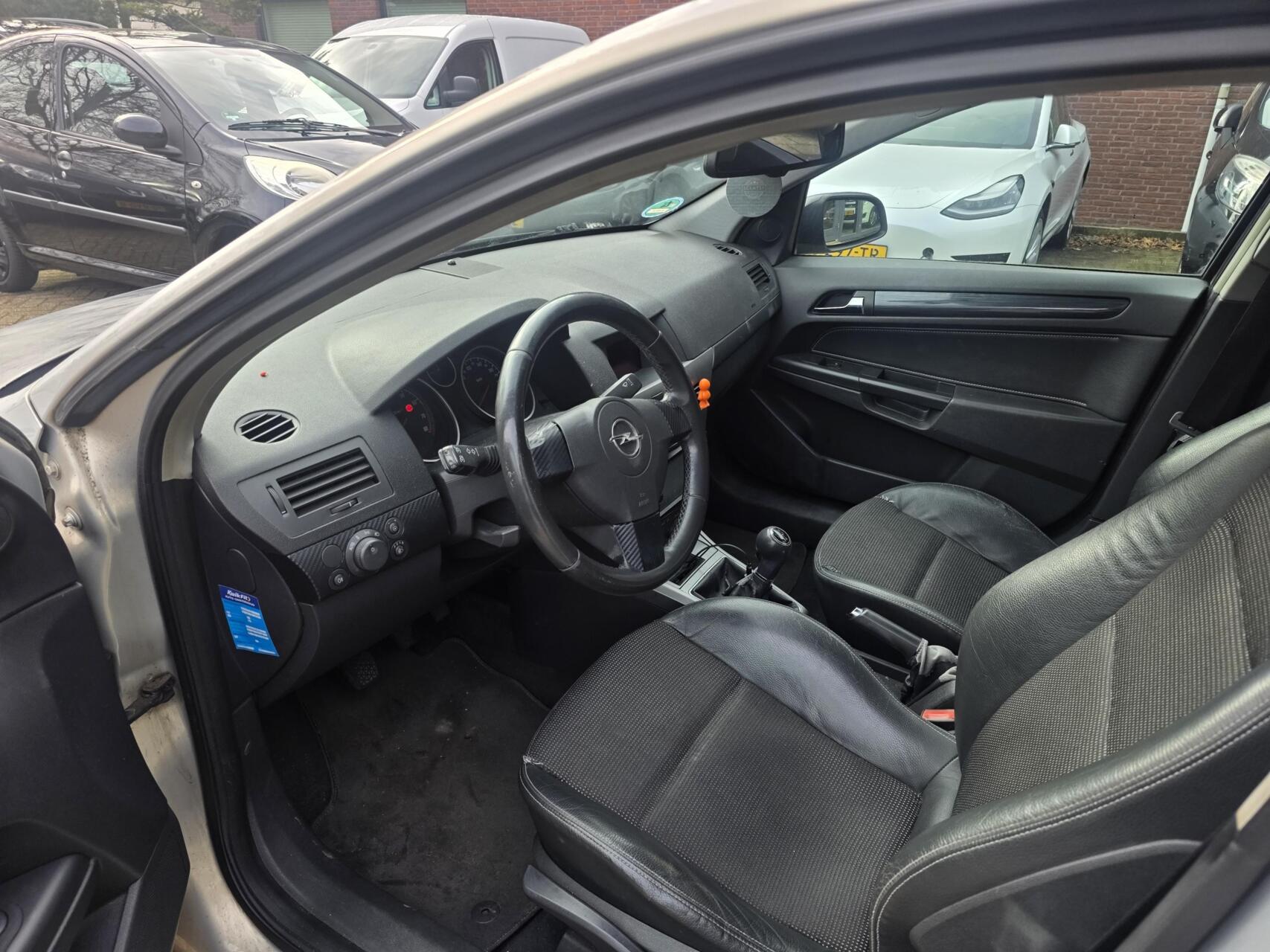 Foto van Opel Astra