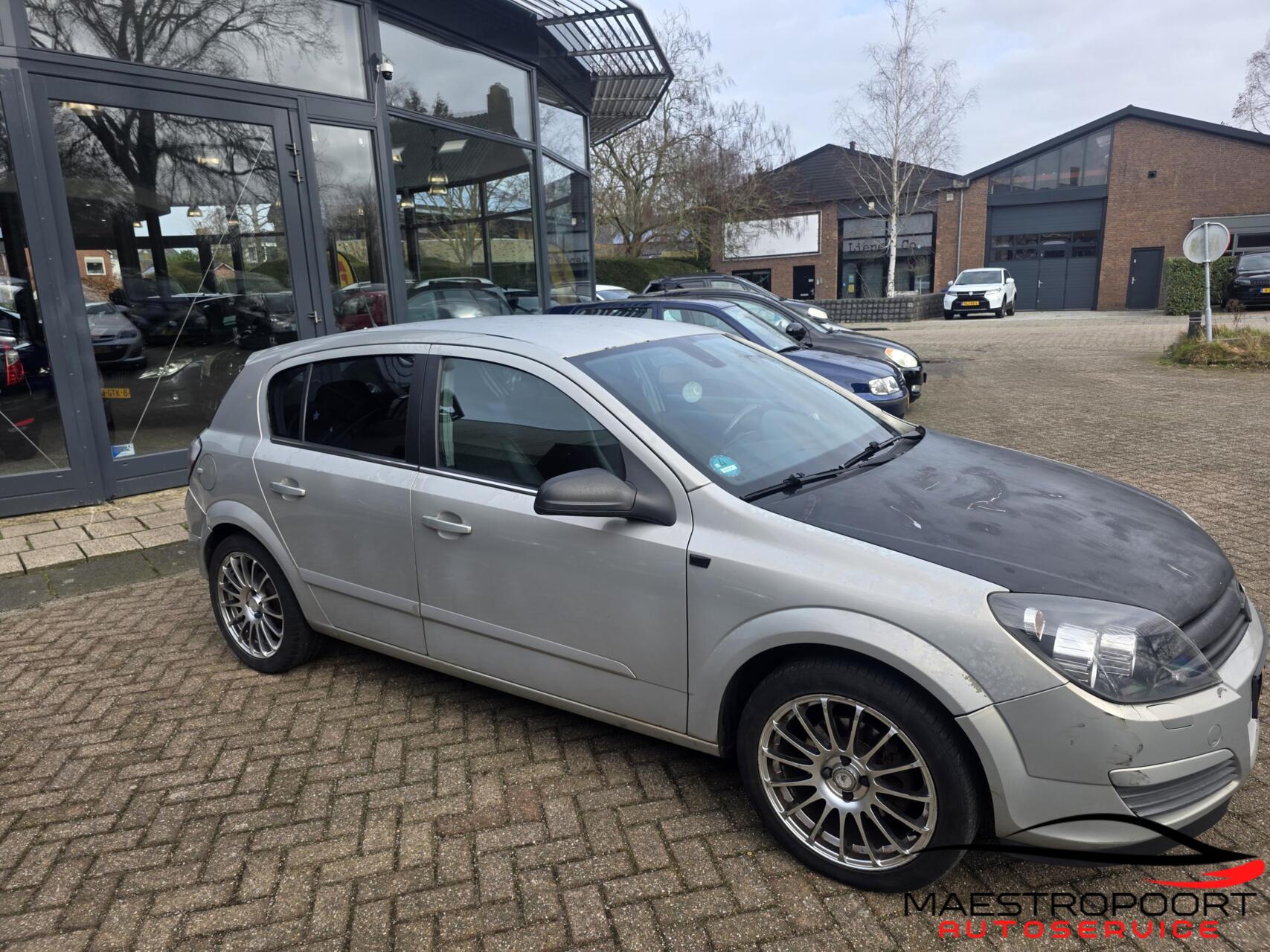 Foto van Opel Astra