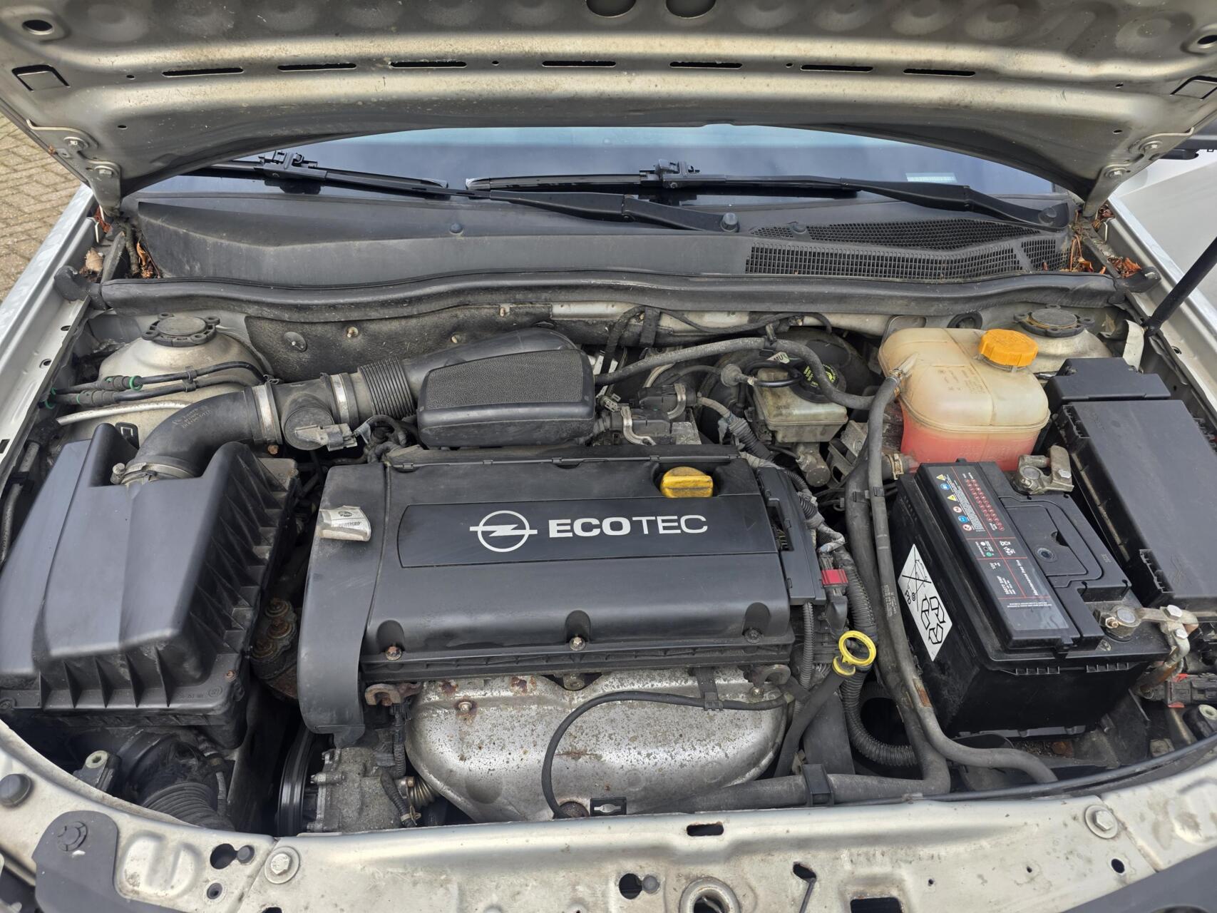 Foto van Opel Astra
