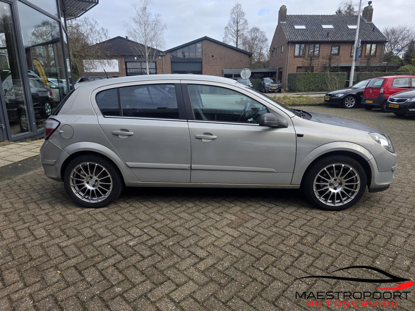 Foto van Opel Astra