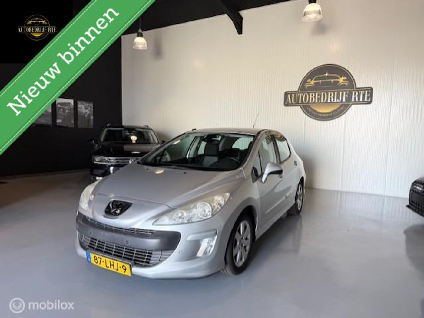 Foto van PEUGEOT 308