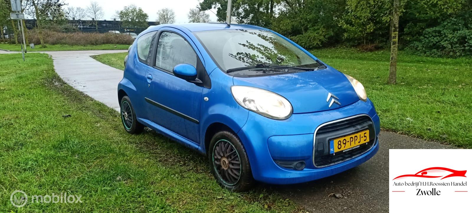 Foto van CITROEN CITROEN C1