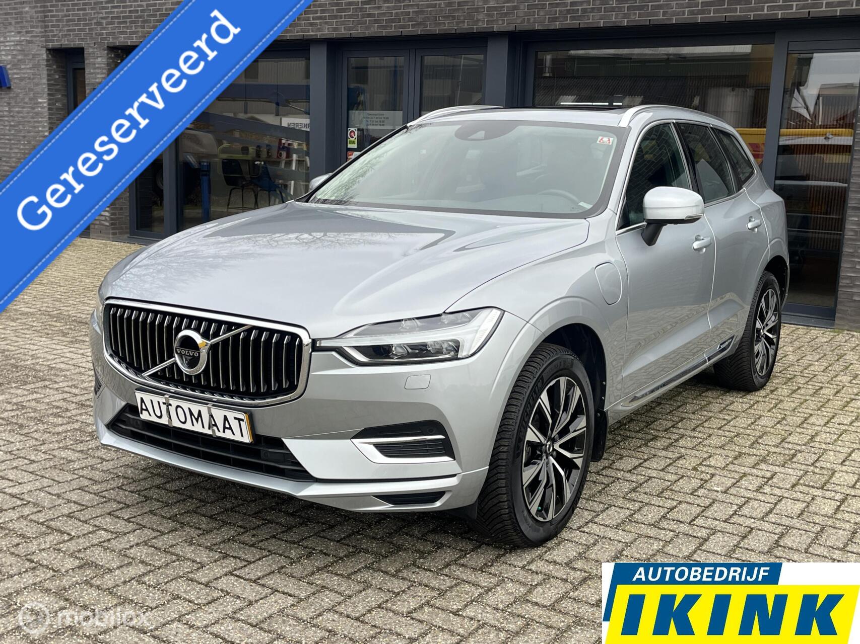 Foto van VOLVO XC60 T8 TWIN ENGINE