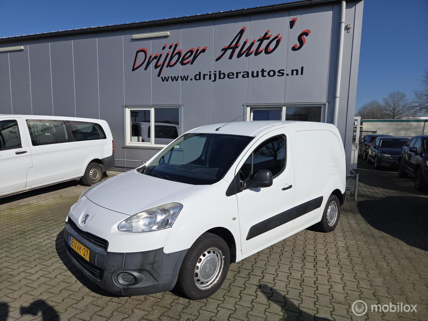 Foto van PEUGEOT PARTNER