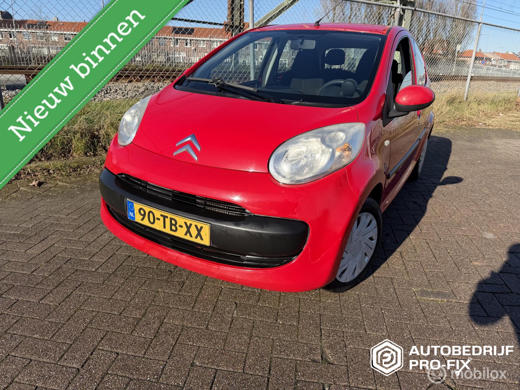 Foto van CITROEN CITROEN C1
