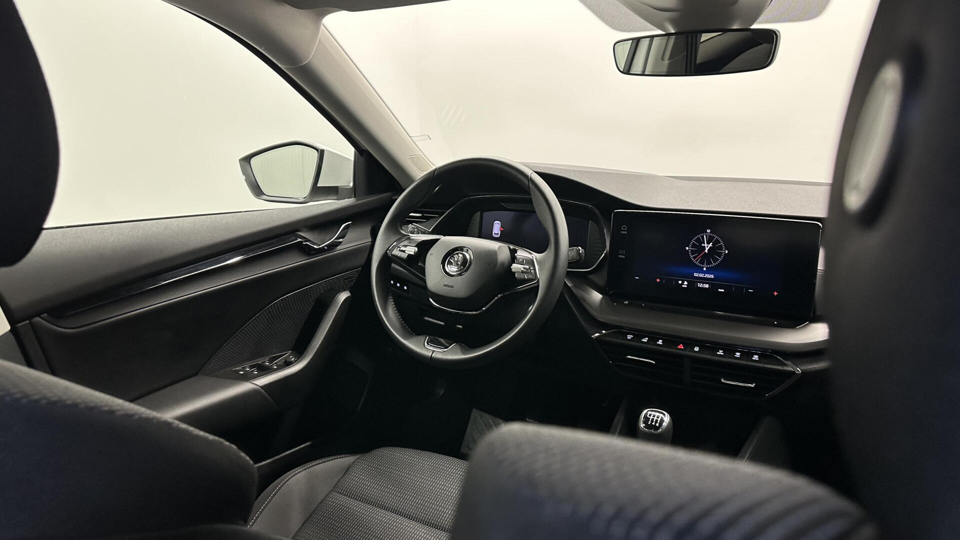 Foto van Skoda Octavia