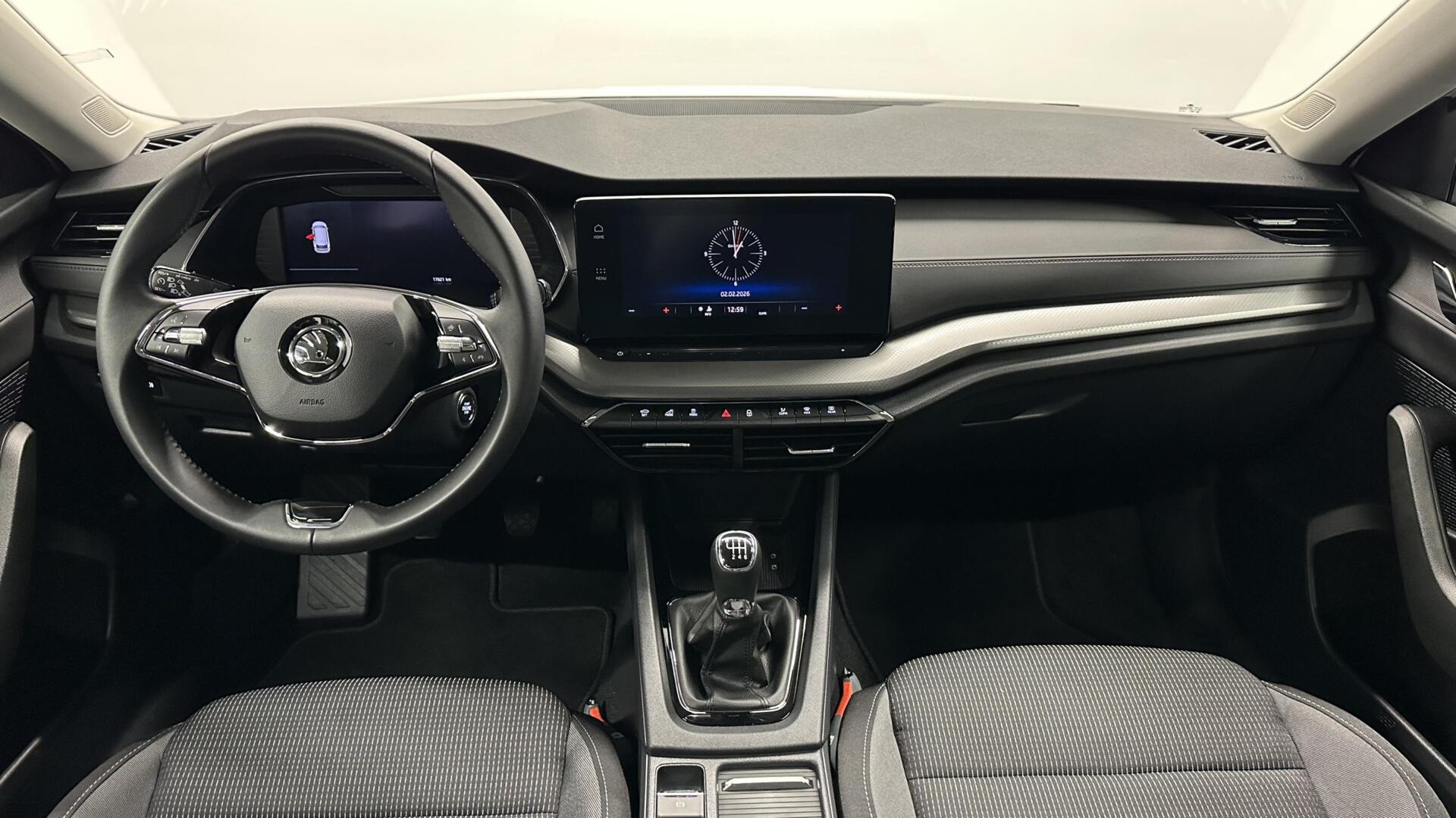 Foto van Skoda Octavia