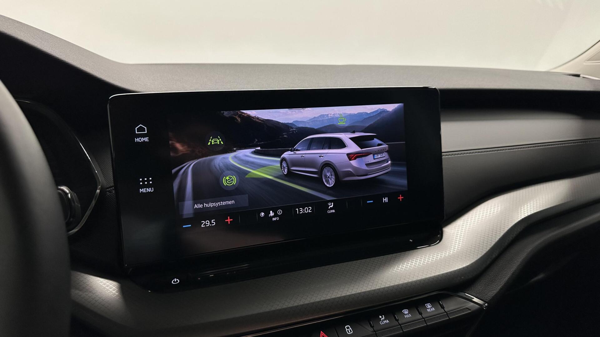Foto van Skoda Octavia