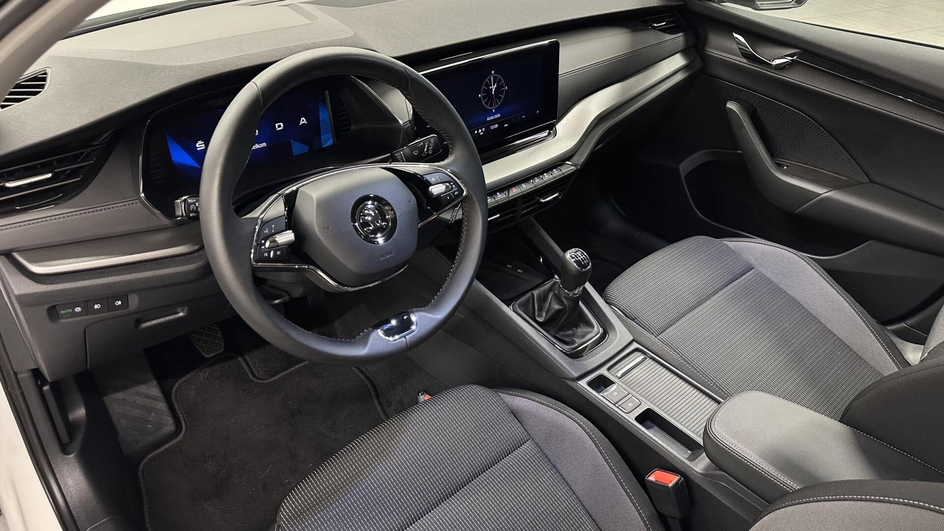 Foto van Skoda Octavia