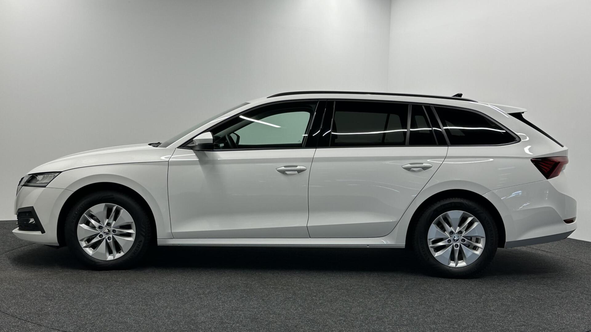 Foto van Skoda Octavia