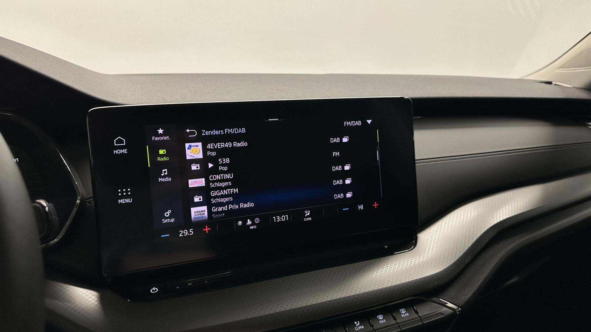 Foto van Skoda Octavia