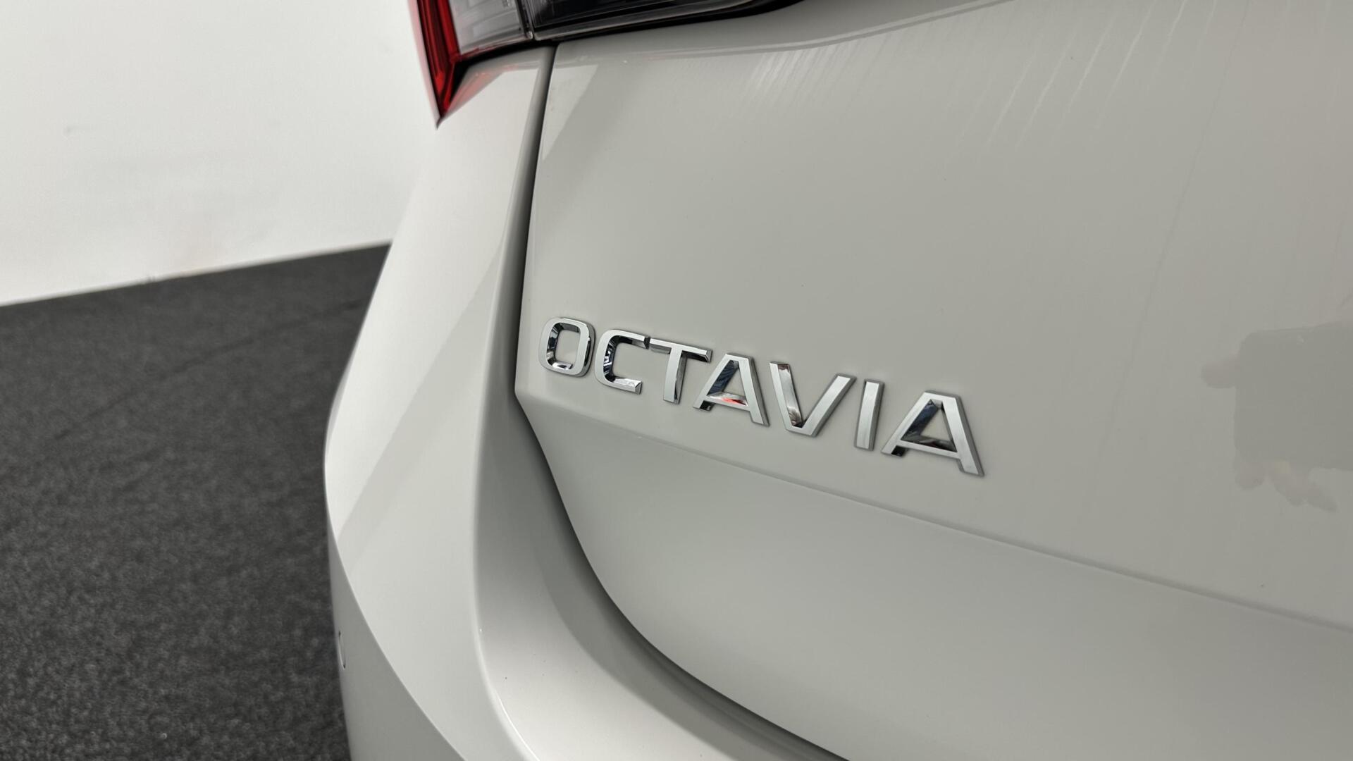 Foto van Skoda Octavia