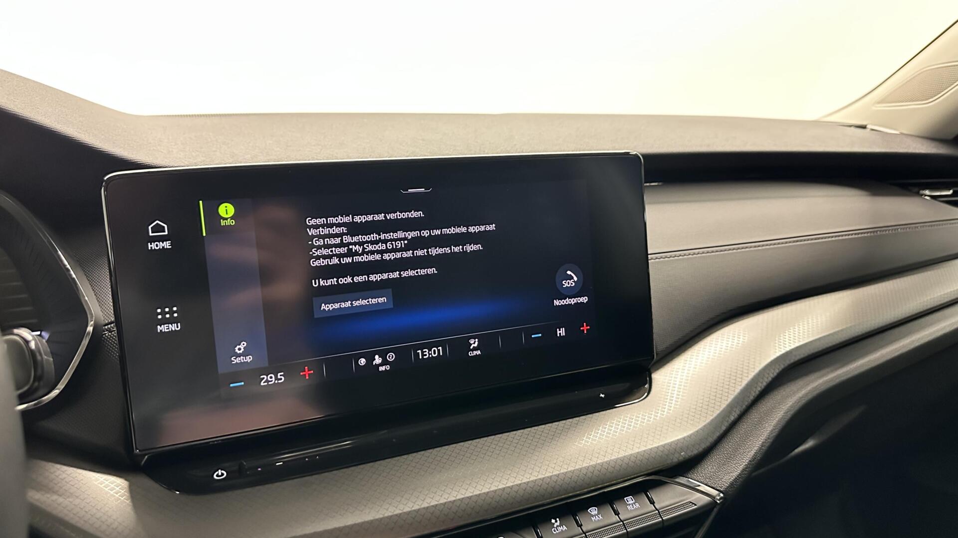 Foto van Skoda Octavia