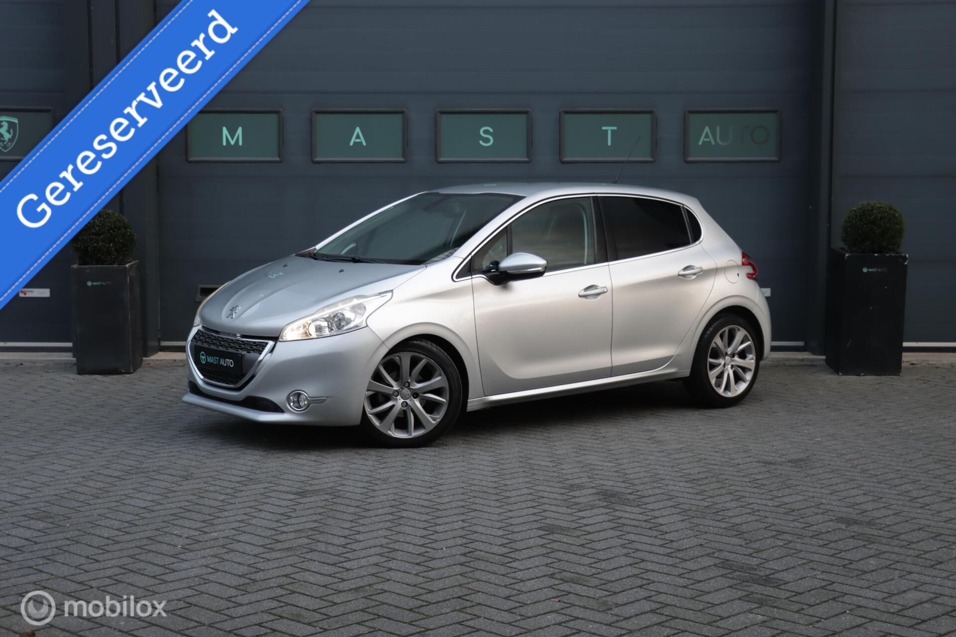 Foto van PEUGEOT 208